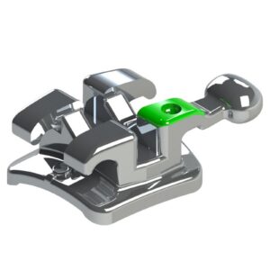 Bráquete roth Max 22 Dente 23 C/G 10.15.407 - Morelli