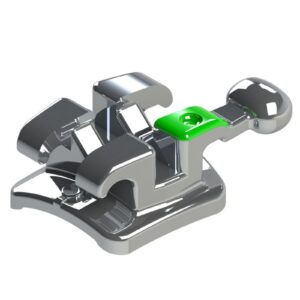 Bráquete roth Max 22 Dente 23 C/G 10.15.411 - Morelli