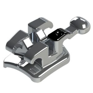 Bráquete roth Max 22 Dente 43 C/G 10.15.418 - Morelli
