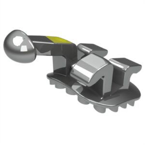Bráquete roth Mono 22 Dente 45 C/G 10.15.214 - Morelli