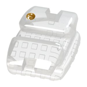 Bráquete roth Polysafira Dente 12 10.24.003 - Morelli
