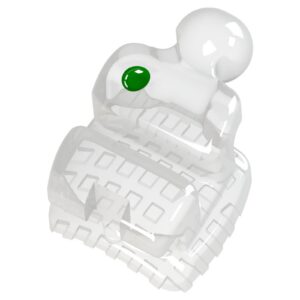 Bráquete roth Polysafira Dente 13 10.24.005 - Morelli