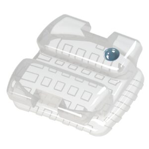 Bráquete roth Polysafira Dente 21 10.24.002 - Morelli