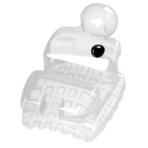 Bráquete roth Polysafira Dente 43 10.24.010 - Morelli