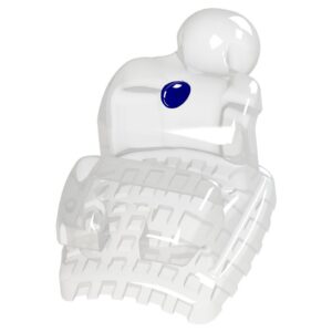 Bráquete roth Polysafira Dentes 34/44 10.24.011 - Morelli