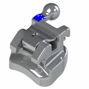 Bráquete roth Slp Dente 34 10.13.013 - Morelli