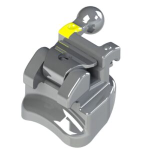 Bráquete roth Slp Dente 35 10.13.015 - Morelli