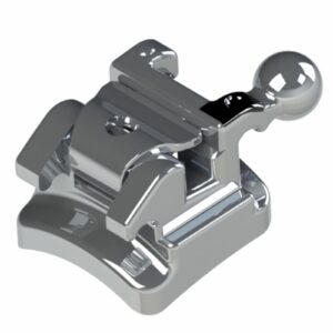 Bráquete roth Slp Dente 43 10.13.010 - Morelli