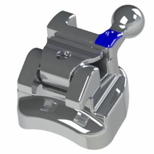 Bráquete roth Slp Dente 44 10.13.012 - Morelli