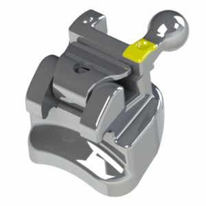 Bráquete roth Slp Dente 45 10.13.014 - Morelli