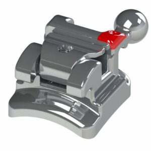 Bráquete roth Slp Dentes 24/25 10.13.008 - Morelli