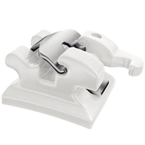 Bráquete Cerâmico Autoligado Super Estético Roth A3272-23G - Eurodonto