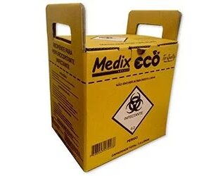 Caixa Coletora 7 Lt - Medix