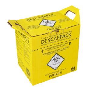 Caixa Coletora 7L - Descarpack