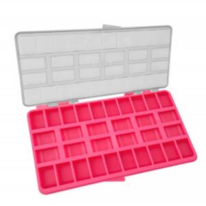 Caixa Organizadora Rosa 30100109 - Orthometric
