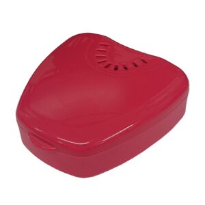 Caixa p/ Aparelho De Bolso Vermelho 80.04.218 - Morelli
