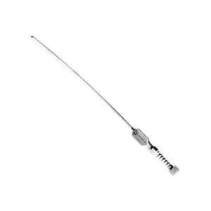 Canula Frazier 22cm - Quinelato