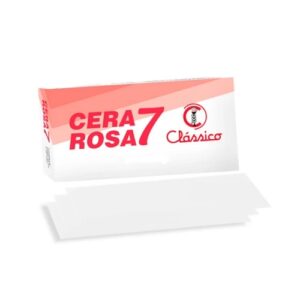 Cera 7 Branca - Clássico