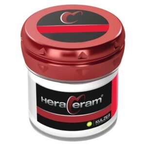 Cerâmica HeraCeram Dentina Bleach DBL1 - Kulzer