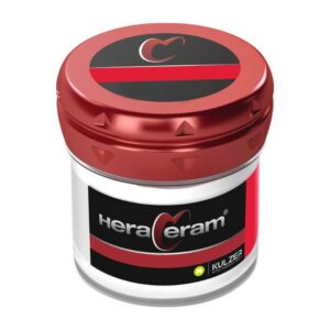 Cerâmica HeraCeram Dentina DC2 - Kulzer