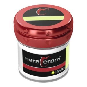 Cerâmica HeraCeram Enhancer EH Grey - Kulzer