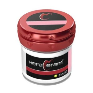 Cerâmica HeraCeram Gengiva G3 - Kulzer