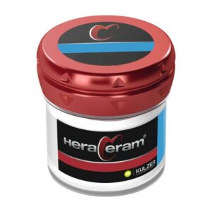 Cerâmica HeraCeram Incisal S1 - Kulzer