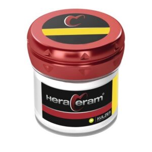 Cerâmica HeraCeram Opaco OW1-2 - Kulzer