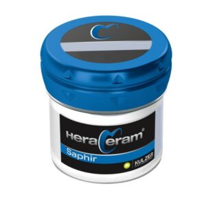 Cerâmica HeraCeram Saphir Opal Transparente OTY - Kulzer