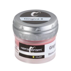 Cerâmica HeraCeram Stains Gengiva 7 - Kulzer