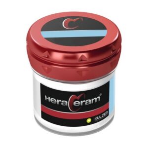 Cerâmica HeraCeram Transparente Clear - Kulzer