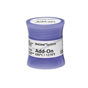 Cerâmica IPS InLine Add-On - Ivoclar