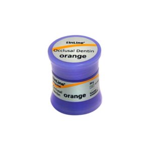 Cerâmica IPS InLine Occlusal Dentin Orange - Ivoclar