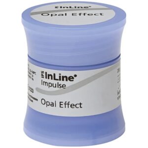 Cerâmica IPS InLine Opal Effect 3 - Ivoclar
