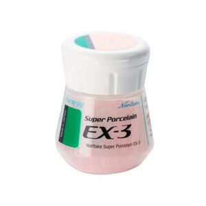 Cerâmica Noritake EX-3 Opaco Em Pó D30 10g - Kota