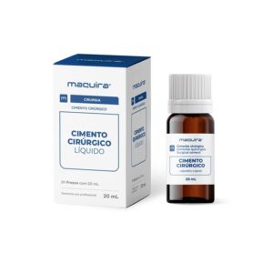 Cimento Cirúrgico Líquido - Maquira
