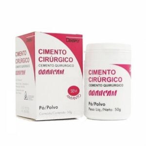 Cimento Cirúrgico Odahcam Pó - Dentsply