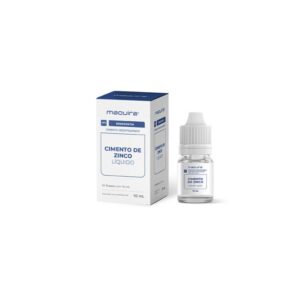 Cimento de Zinco Liq. 10 g - Maquira