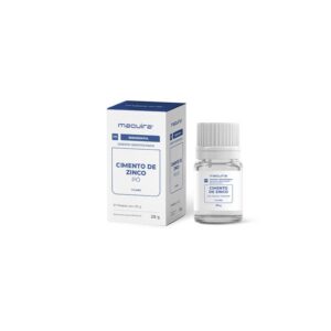 Cimento de Zinco Pó 28 g - Maquira