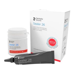 Cimento Endodôntico Obturador Sealer 26 - Dentsply