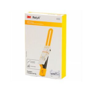 Cimento Resinoso 3M Dual RelyX U200 Clicker Trans - Solventum