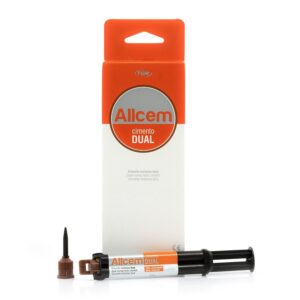 Cimento Resinoso Dual Allcem Corpo Duplo A3 - FGM