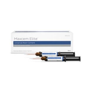Cimento Resinoso Dual Maxcem Elite Universal Branco - Kerr