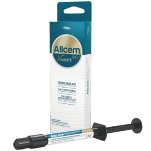 Cimento Resinoso Foto Allcem Veneer APS XWO - FGM