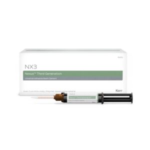 Cimento Resinoso NX3 Dual-Cure Bleach - Kerr