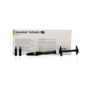 Cimento Resinoso Variolink Esthetic LC Light+ - Ivoclar