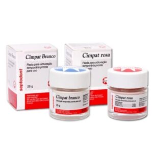 Restaurado Provisório Cimpat Branco Septodont - TDV