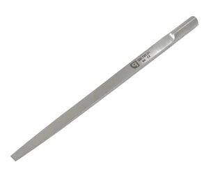 Cinzel Wagner Reto 4mm - Quinelato