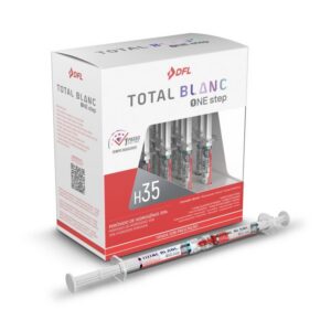 Clareador Total Blanc One Step 35% para 6 Pacientes - DFL