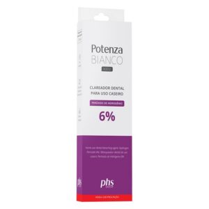Clareador Potenza Bianco H202 6% - PHS